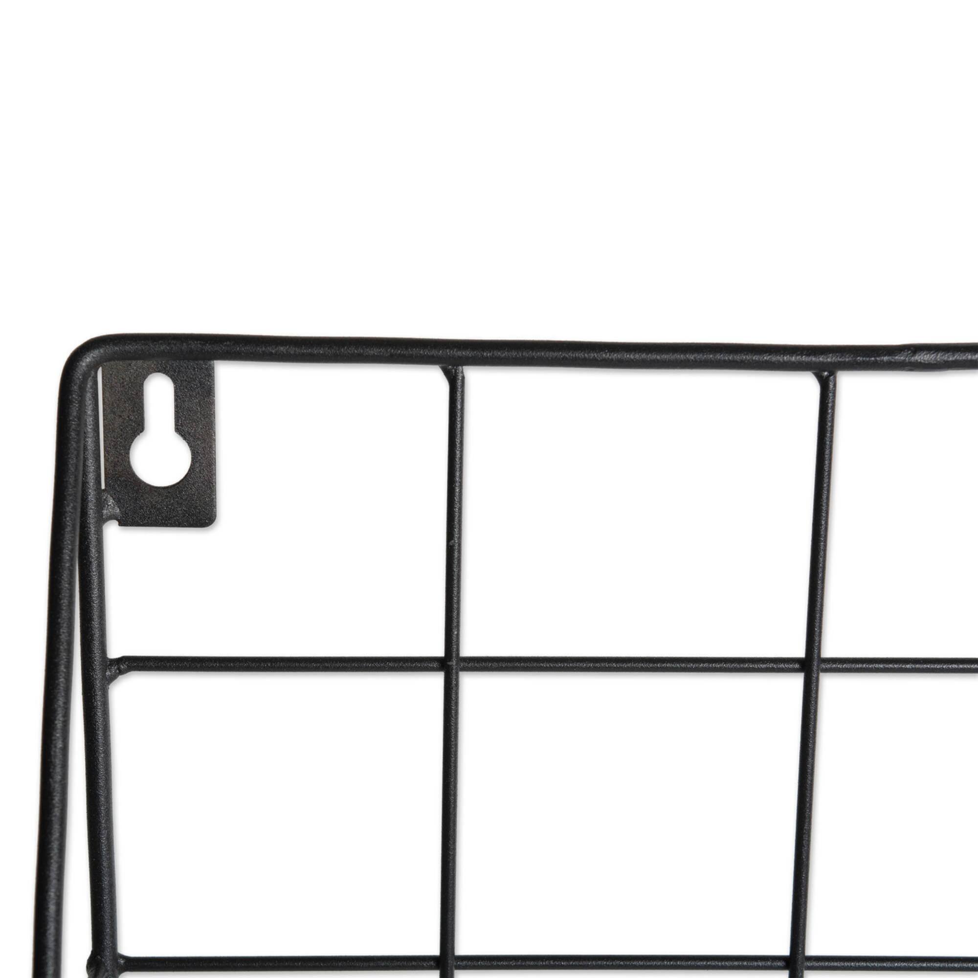 DII® Farmhouse File Basket Set